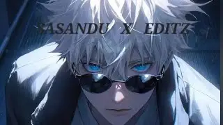 Jujutsu kaisen editz ( part 2 )