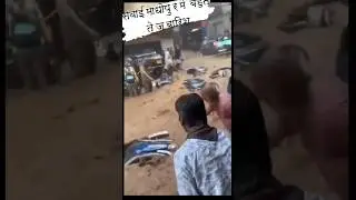 Haveyrain #sawaimadhopur #flashfloods #india #asia #alert #trendingshorts #viralshort