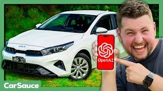 Can AI Review a Car?