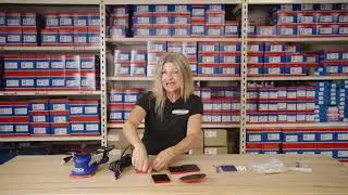 When & How to Replace Your SurfPrep Backup Pad on Your Finishing Sander (3