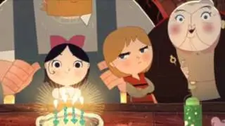 Song Of The Sea Movie Review - MOST BEAUTIFUL ANIMATED MOVIE EVER???