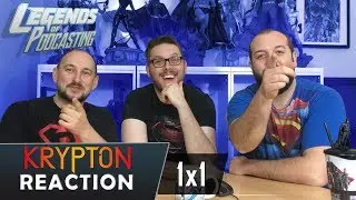 Krypton Episode 1x1 