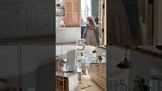 2024 Kitchen of the Year, which one's best? 🤔 #kitchen #kitchentrends #interiordesign #diy #shorts