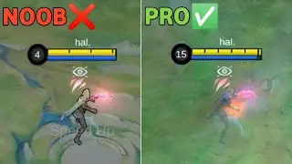 This is How to Play Pro Natalia | Top Global Philippines Natalia, MLBB