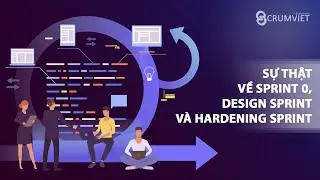 Sự Thật về Sprint 0, Design Sprint và Hardening Sprint