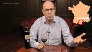 Les Jamelles Reserve Mourvèdre 2013, wine review