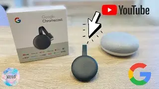 Chromecast - TEST COMPLET FR (pr&eacute;sentation et installation)