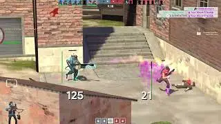 Cheating as sniper in tf2 - LMAOBOX (invited to moneybot!)