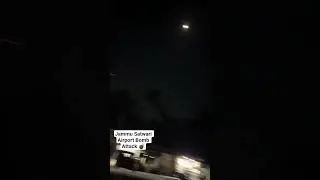Jammu Satwari Airport Bomb Attack 💣 | Today Jammu Samba   News |#livenews #jknews #jkt48newera