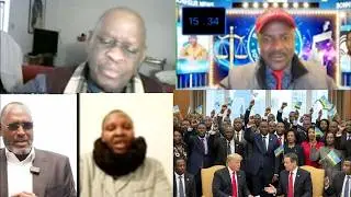 REKA MBIVUGE IKIBYIMBYE KIMENEKE. NTA OPPOSITION Y'URUGAMBO MU GIHE IGIHUGU ARI INGARUZWAMUHETO