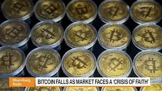 Bitcoin Drops Below $70,000 as Silver's Hit With Fresh Selloff