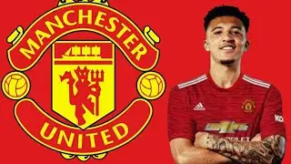 *BREAKING* JADON SANCHO CONFIRMED FOR UNITED!!