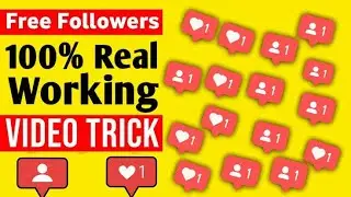 ✅ HOW TO INCREASE FOLLOWERS LIKE ON INSTAGRAM 999+ Daily 🔥 Instagram Par Follower Kaise Badhaye 2022