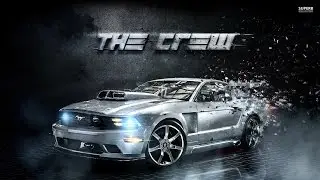 Короткий обзор The Crew - Xbox One Gameplay