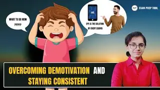 Tips for Overcoming Demotivation and Staying Consistent in Gate Preparation