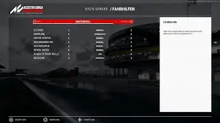 My Settings for ACC PS5 Fanatec DD Pro 8 NM