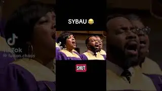 Sybau Church Choir (Ai video)