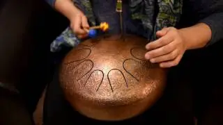 Happy drum