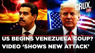 LIVE | US &lsquo;Kills 4&rsquo; In New Attack On Boat Off Venezuela, Maduro Slams Trump&rsquo;s &lsquo;Aggressive Coup&rsquo; Bid
