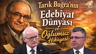 Tarık Buğra'nın Romanlarındaki Temalar ve Varoluşçu Yaklaşım | Mürekkep Damlaları