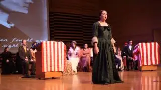 OperaUSF: The Mother of Us All 2013