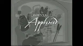 Disney's American Legends Home Video Preview (2002) (VHS)