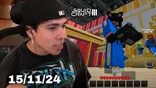 SQUID GAMES DIA 4