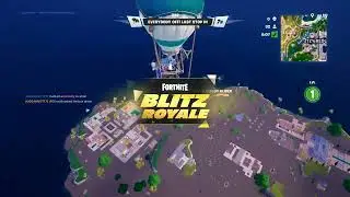 Fortnite Blitz Royale: From Chump to Champ!