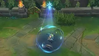 Prestige Calligraphia Vayne High-tier Pose &ndash; League Of Legends: Wild Rift