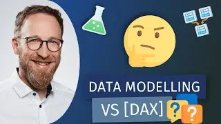 Data Modeling vs DAX in Power BI: Solving Problems the Right Way (with Markus Ehrenmueller-Jensen)