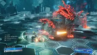 Legendary Bout: Cloud vs. The Warriors | Final Fantasy VII Rebirth | Firemac Gameplay