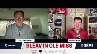 Tony Barnhart, formerly of CBS Sports, SEC Network and the AJC, joins the show