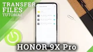 How to Transfer Files in Honor 9x Pro &ndash; Move Multimedia