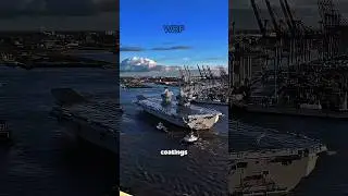 The Invisible Aircraft Carrier: A Ghost on the Seas