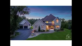 Video preview - Single Family for sale - 107 ARBOURBROOK Boulevard, Carp, ON K0A 1L0