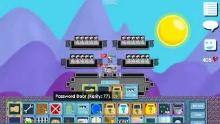 Growtopia - Building Pro Mini Vend World | Growtopia