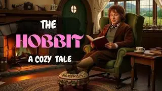 The Hobbit &mdash; Relax With a Cozy Fireside ASMR Sleep Tale