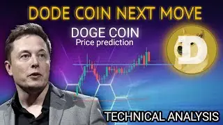 Doge coin next move - Doge buy Karne ka sahi timing #Doge #bitcoin #wazix dogecoindogecoin live