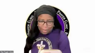 The Prayer Clinic Presents Bro Garfield & Brother Israel