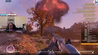 Witnessing an at0mic bomb