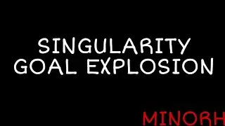 ALL PAINTED SINGULARITY GOAL EXPLOSIONS + ONYX SINGULARITY | Rocket League