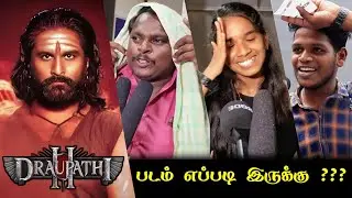 Draupathi 2 Public Review | Draupathi 2 Review | Draupathi 2 Movie Review | Mohan G 