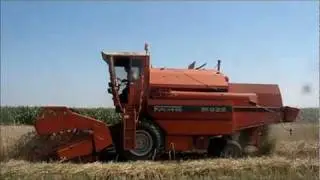 Fahr M922 Żniwa 17-08-2011
