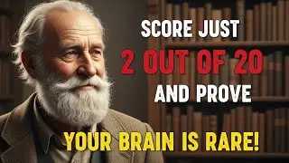 😱 Score Just 2 Out of 20 And Prove Your Brain Is Rare! | General Knowledge