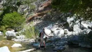 BRIDGE TO NOWHERE - WATERFALLS HIKE