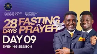 28 Days Fasting & Prayer || Day 9 Evening Session || 13.01.26