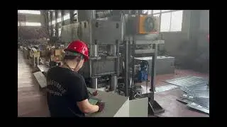 Yiping Machinery: Full-Range Automatic Cable Tray Equipment