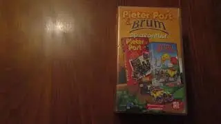 Bridge Entertainment Group VHS/DVD 2001 (Pieter Post & Brum op Avontuur) - review
