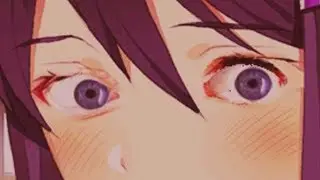 Я БЕЗ УМА ОТ ТЕБЯ - Doki Doki Literature Club #7