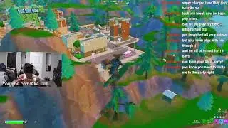 🔴LIVE- Reactions/My Hero Ultra Rumble/Chill Fortnite/Call Of Duty Warzone and Multiplayer later